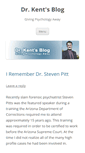 Mobile Screenshot of givingpsychologyaway.com